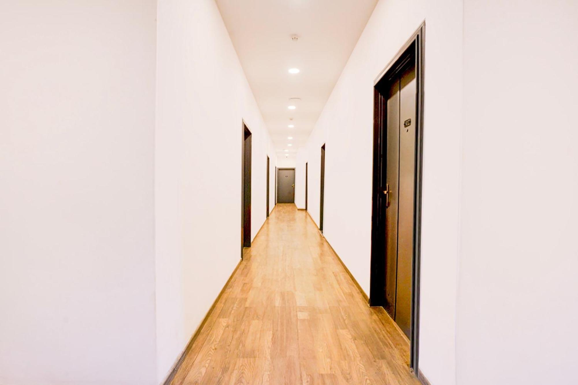 Super Townhouse Bombay Exhibition Centre Goregaon Exterior foto