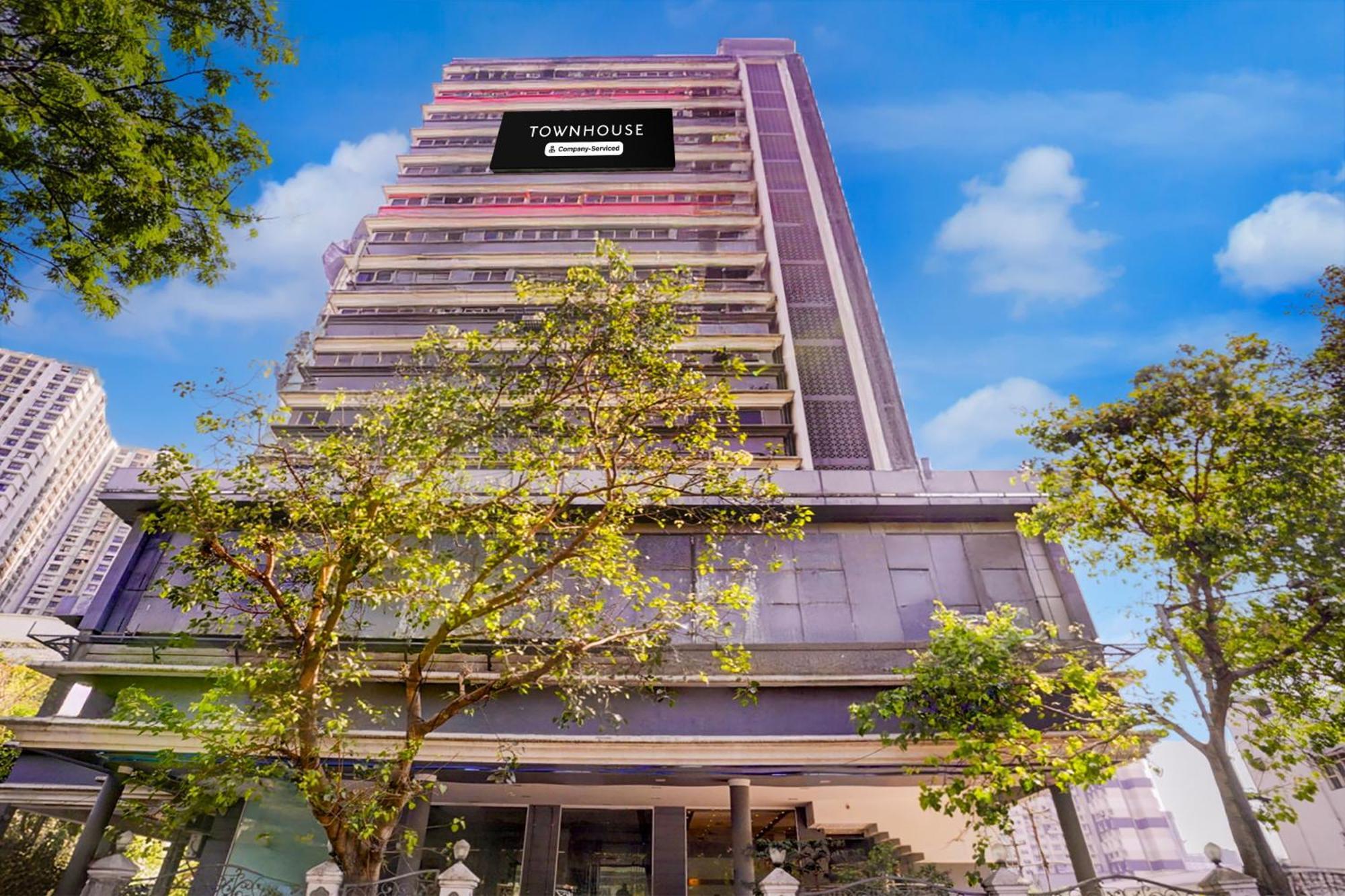 Super Townhouse Bombay Exhibition Centre Goregaon Exterior foto