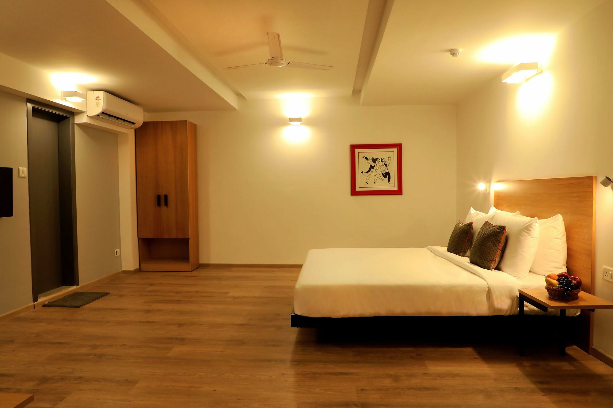 Super Townhouse Bombay Exhibition Centre Goregaon Exterior foto