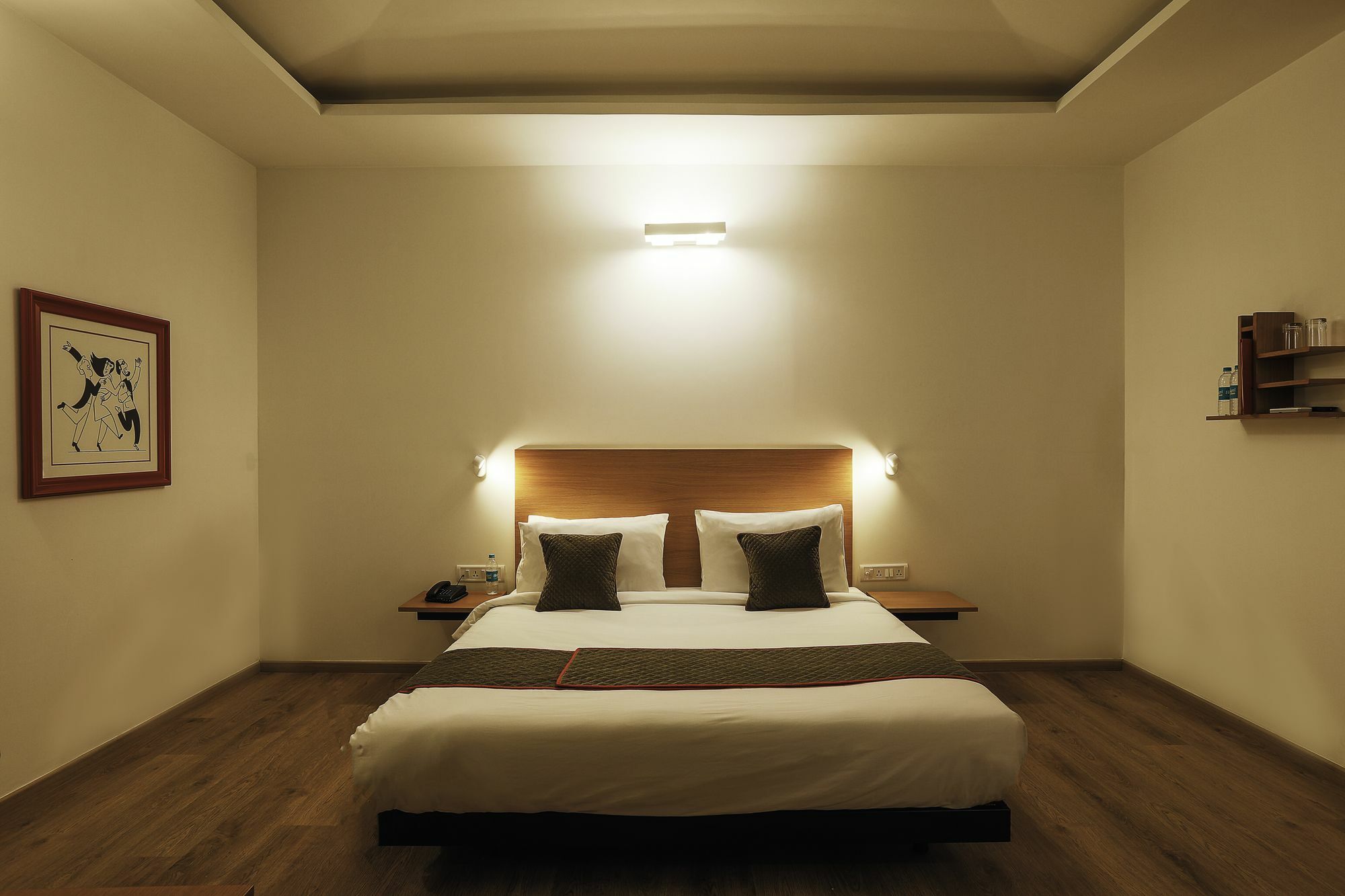 Super Townhouse Bombay Exhibition Centre Goregaon Exterior foto