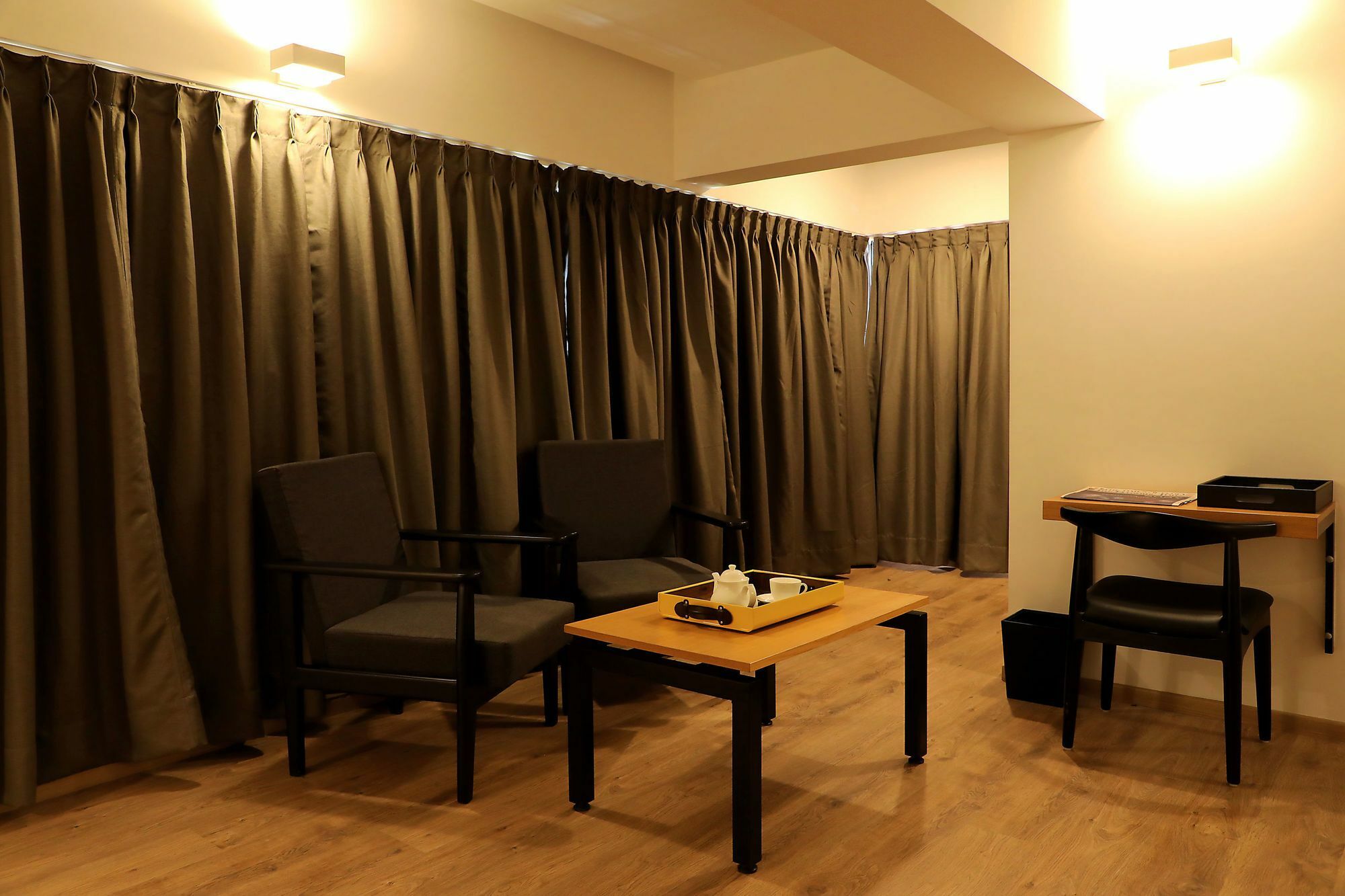 Super Townhouse Bombay Exhibition Centre Goregaon Exterior foto
